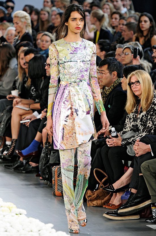 Мэри Катранзу