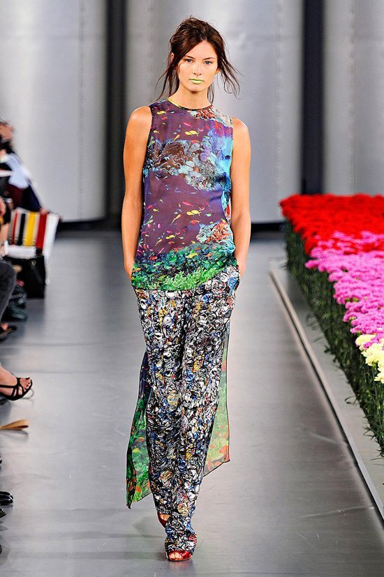 Мэри Катранзу