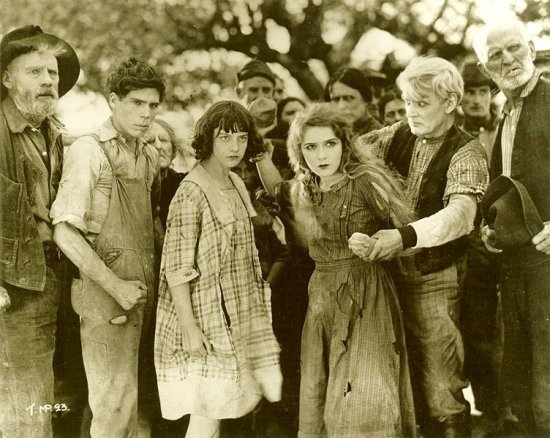 Мэри Пикфорд