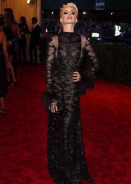 MET Ball PUNK: Chaos to Couture