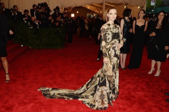 MET Ball PUNK: Chaos to Couture