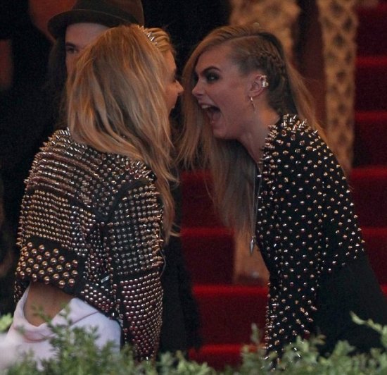 MET Ball PUNK: Chaos to Couture