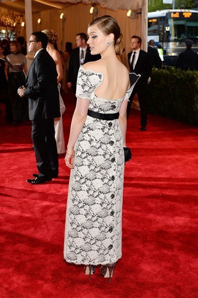 MET Ball PUNK: Chaos to Couture