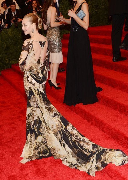MET Ball PUNK: Chaos to Couture