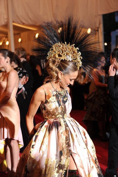MET Ball PUNK: Chaos to Couture