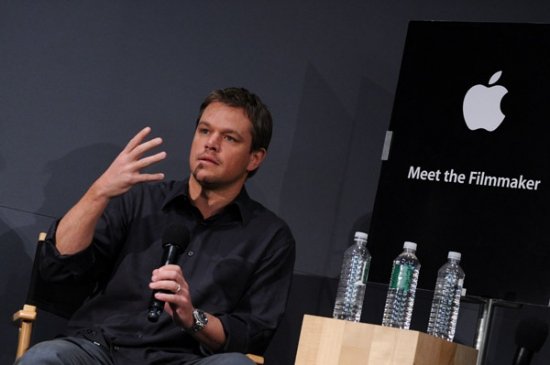 Мэтт Дэймон3