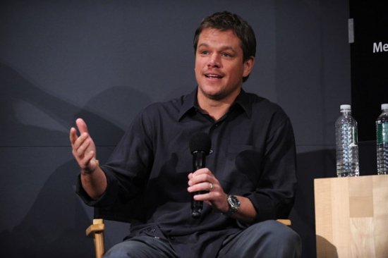 Мэтт Дэймон4