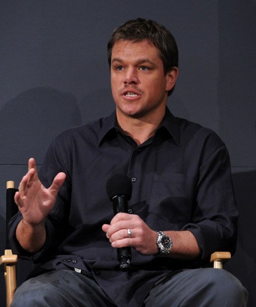 Мэтт Дэймон5