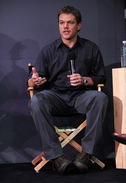 Мэтт Дэймон7