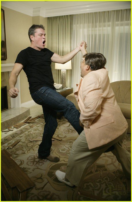 Мэтт Дэймон