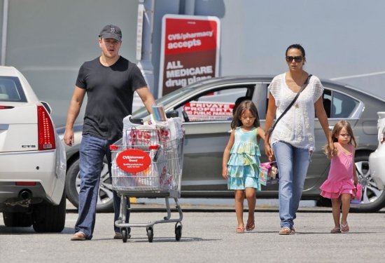 Мэтт Дэймон