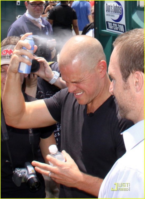 Мэтт Дэймон