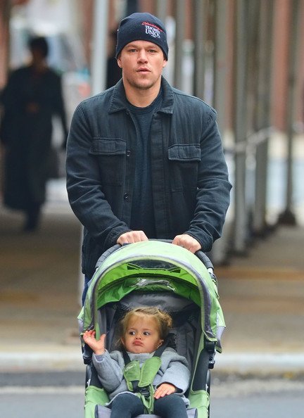 Мэтт Дэймон