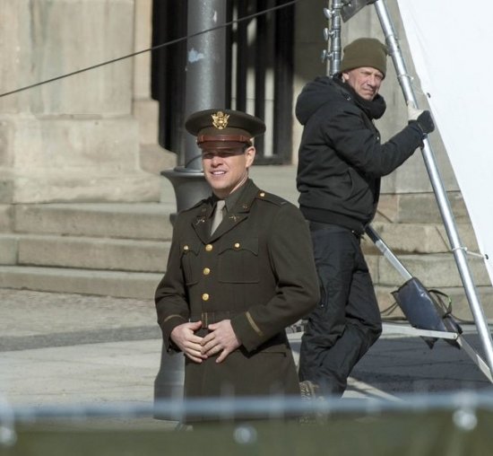 Мэтт Дэймон