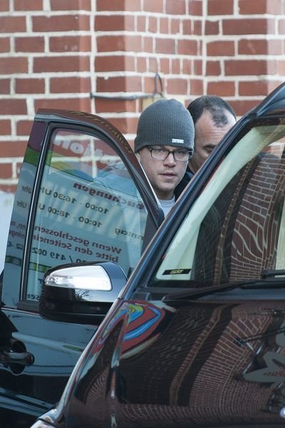 Мэтт Дэймон