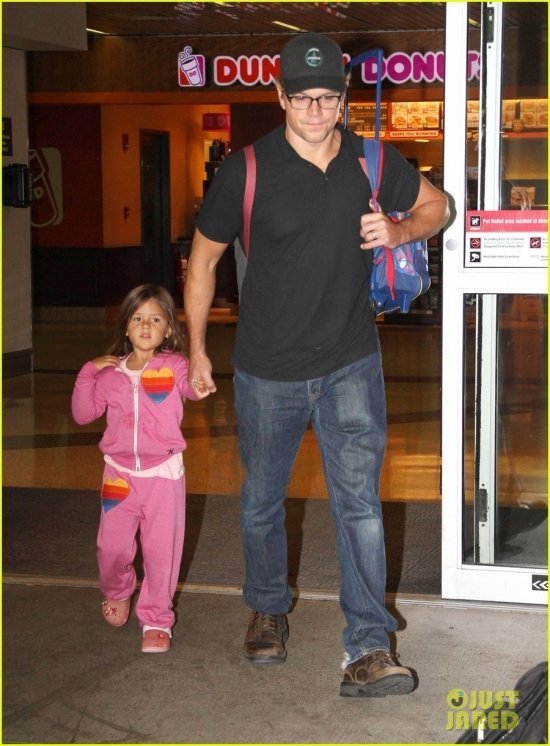 Мэтт Дэймон