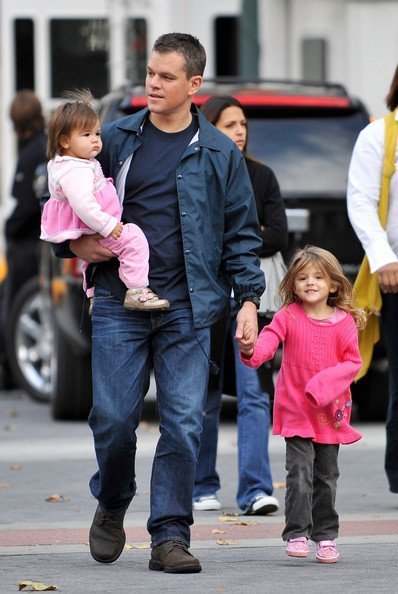 Мэтт Дэймон