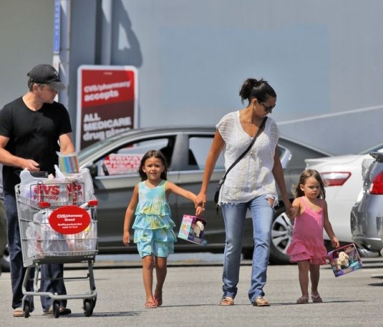 Мэтт Дэймон