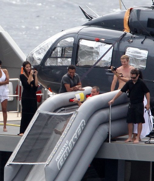 Мэтт Дэймон