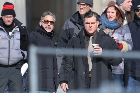 Мэтт Дэймон