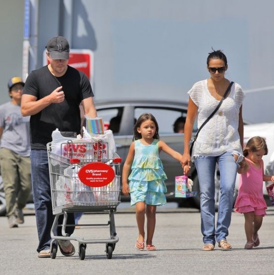 Мэтт Дэймон