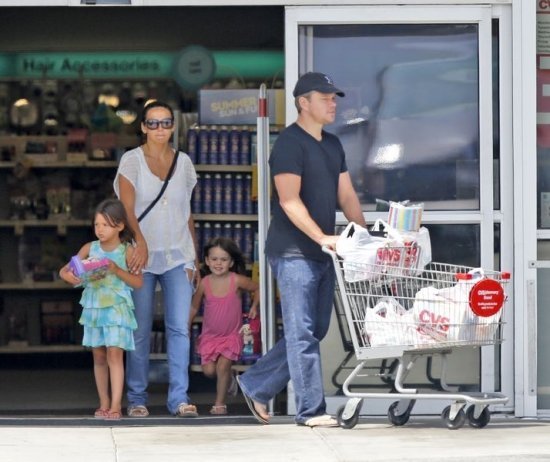 Мэтт Дэймон