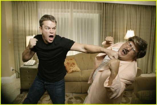 Мэтт Дэймон