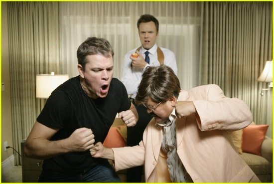 Мэтт Дэймон