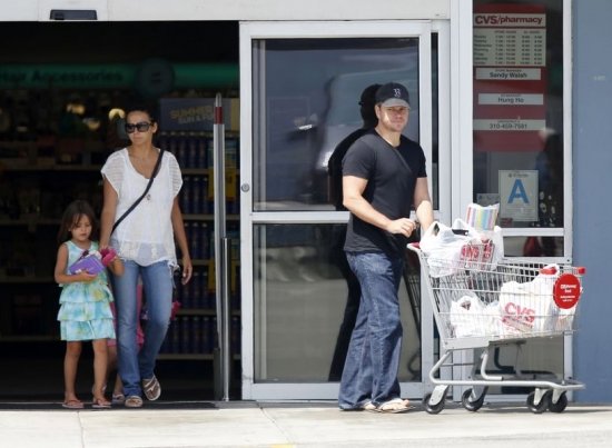 Мэтт Дэймон