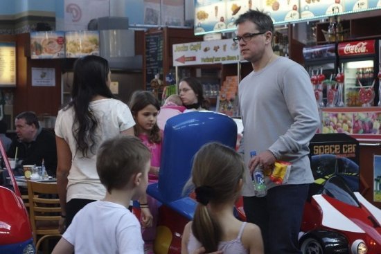 Мэтт Дэймон