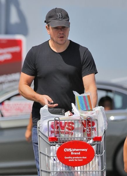 Мэтт Дэймон