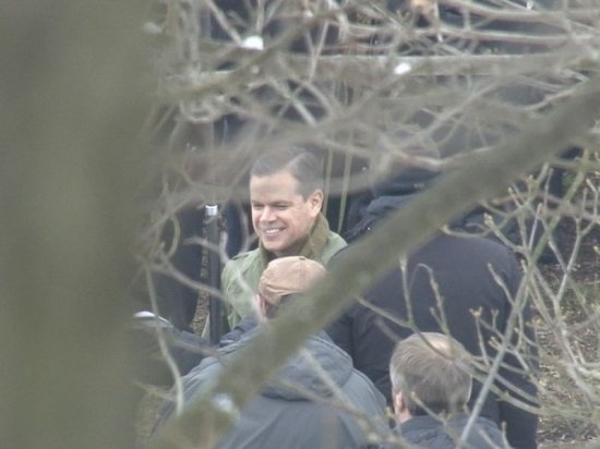 Мэтт Дэймон