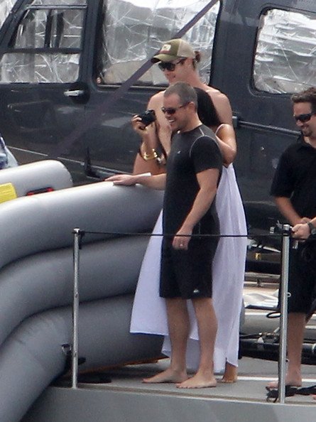 Мэтт Дэймон