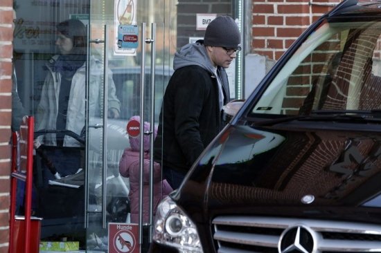 Мэтт Дэймон