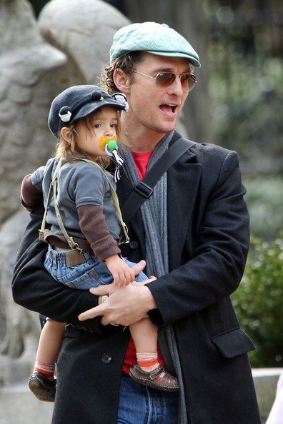 Мэтью Макконахи