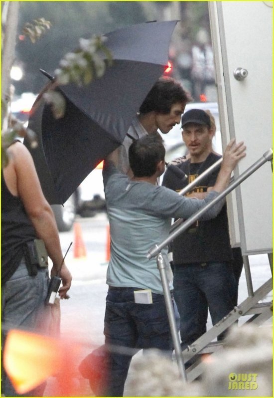 Мэтью Макконахи