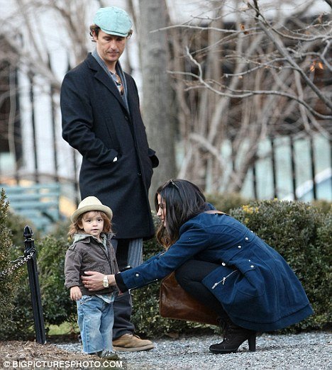 Мэтью Макконахи