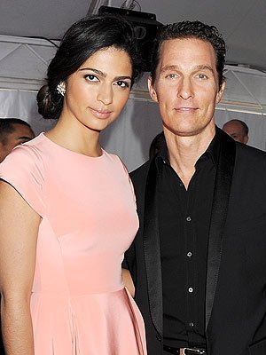 Мэтью Макконахи