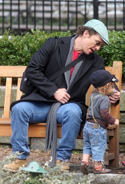 Мэтью Макконахи