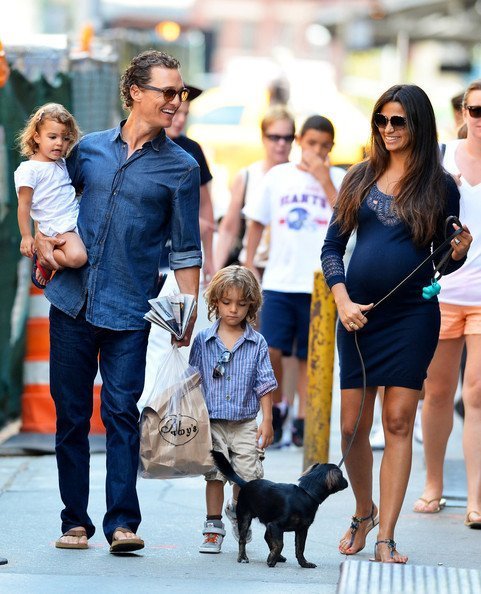 Мэтью Макконахи