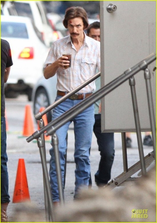 Мэтью Макконахи