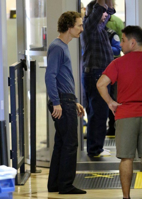 Мэтью Макконахи