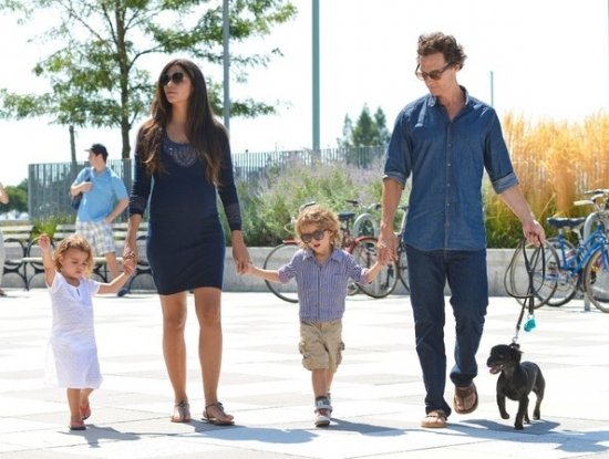 Мэтью Макконахи