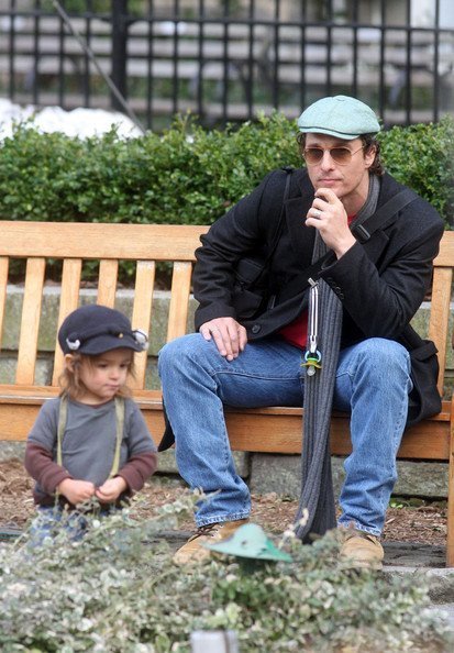 Мэтью Макконахи