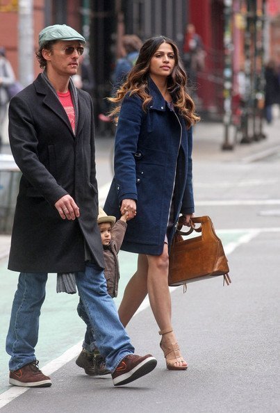 Мэтью Макконахи