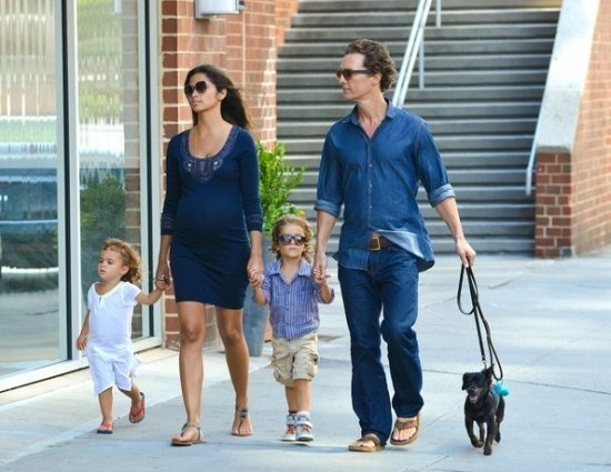 Мэтью Макконахи