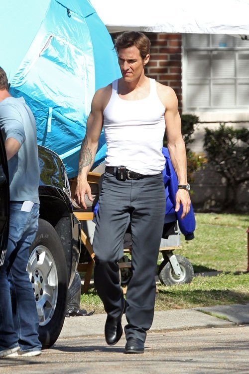 Мэтью Макконахи