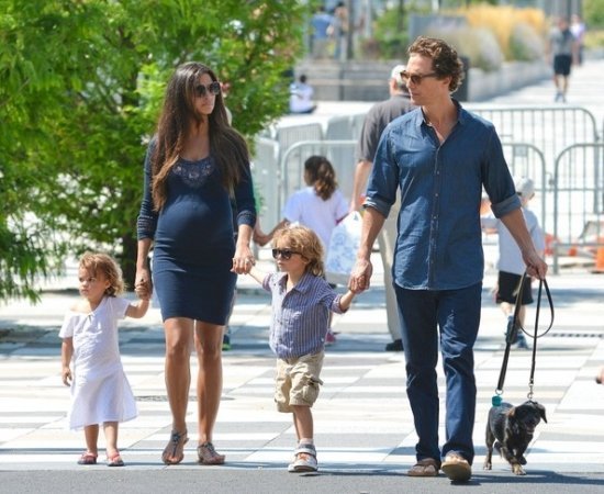 Мэтью Макконахи