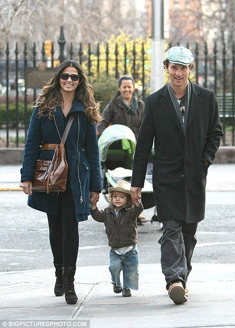 Мэтью Макконахи