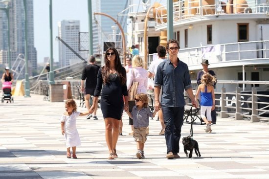 Мэтью Макконахи